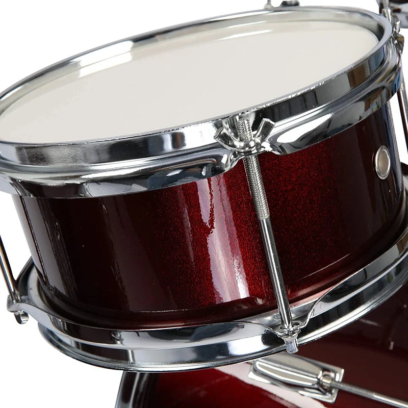 Детский барабанный набор из 5 предметов для младших музыкальных инструментов