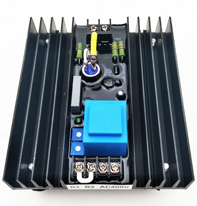 Дизельный генератор щетки комплект регулятора напряжения генератора регулятор