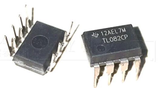 

TL082CP / TL082CN INTEGRATED CIRCUIT DIP-8