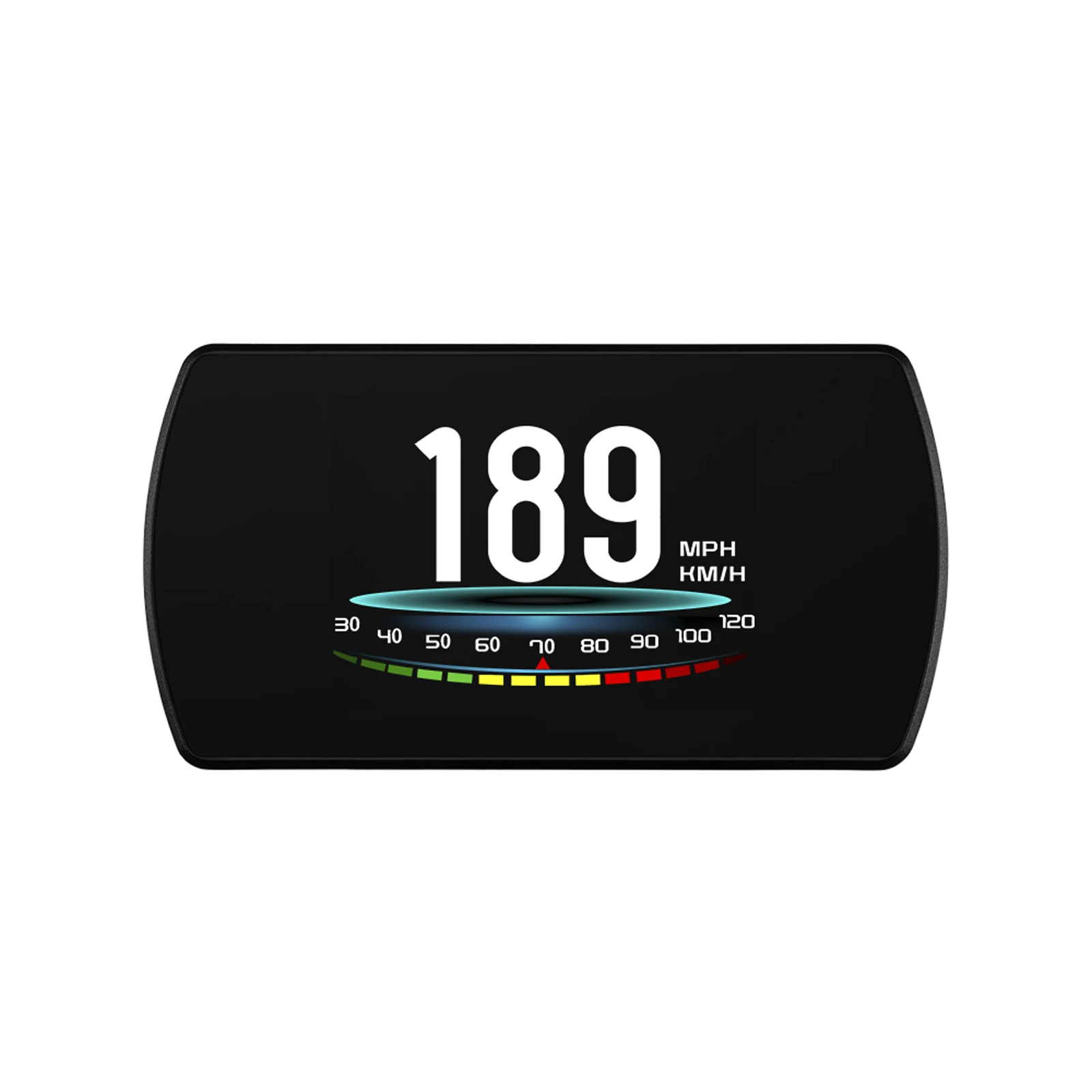 

Автомобильный OBD2 12P ЖК-дисплей измеритель Спидометр многофункциональный автомобильный экран для передачи данных