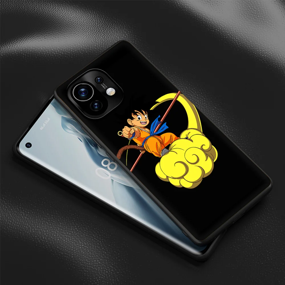 anime d dragon fundas shockproof case for xiaomi poco x3 nfc m3 pro bag tpu soft cover for redmi 9t 11 note 10 10t lite 5g shell free global shipping