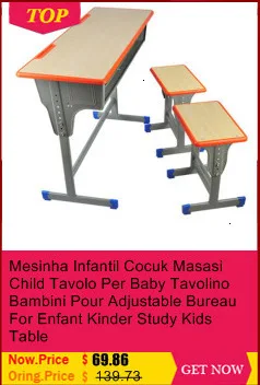 Tablo Pupitre Infantil Estudio мебель Tisch набор Kinder Tafel Tableau Estudiar Enfant стол Escritorio Меса для обучения детский стол