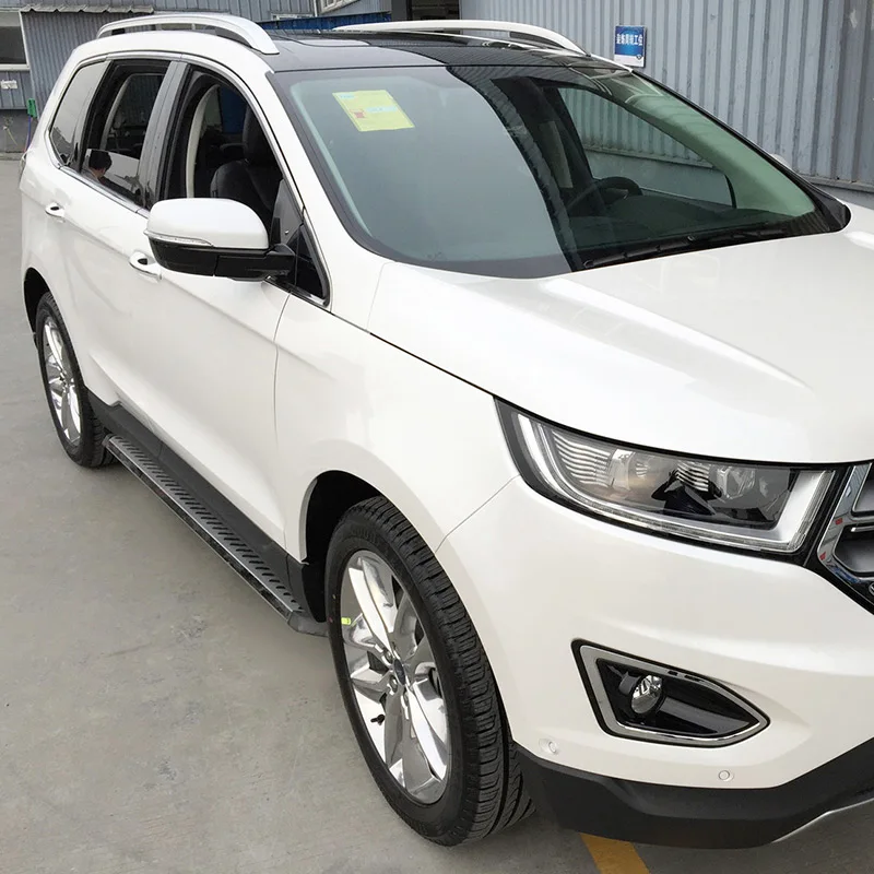 Боковая подножка боковая панель для Ford EDGE To Protocol EXPLORER KUGA ECOSPORT высокое качество