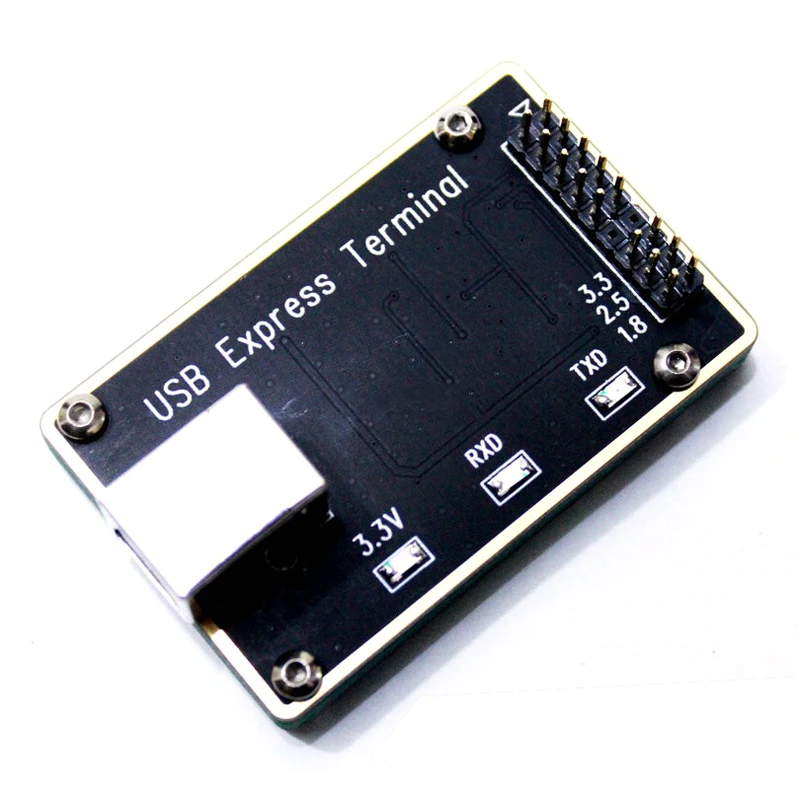 USB Express Terminal High-speed Terminal COM third Generation Compatible with PC-3000 and MRT