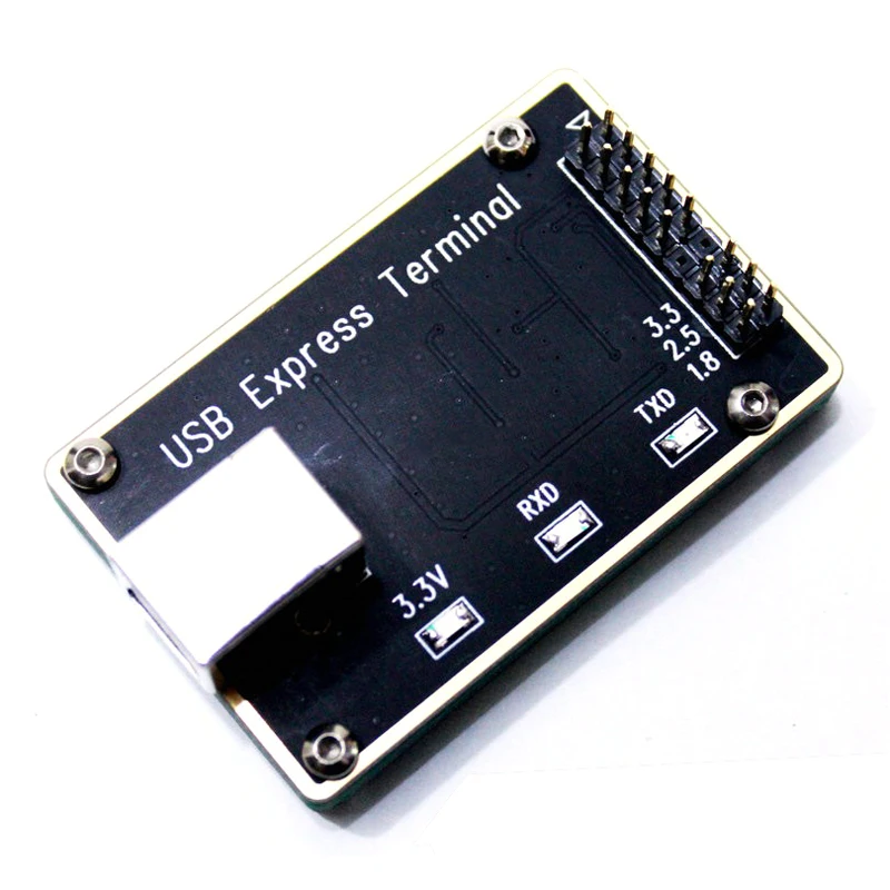 USB Экспресс-терминал высокоскоростной терминал COM третьего поколения