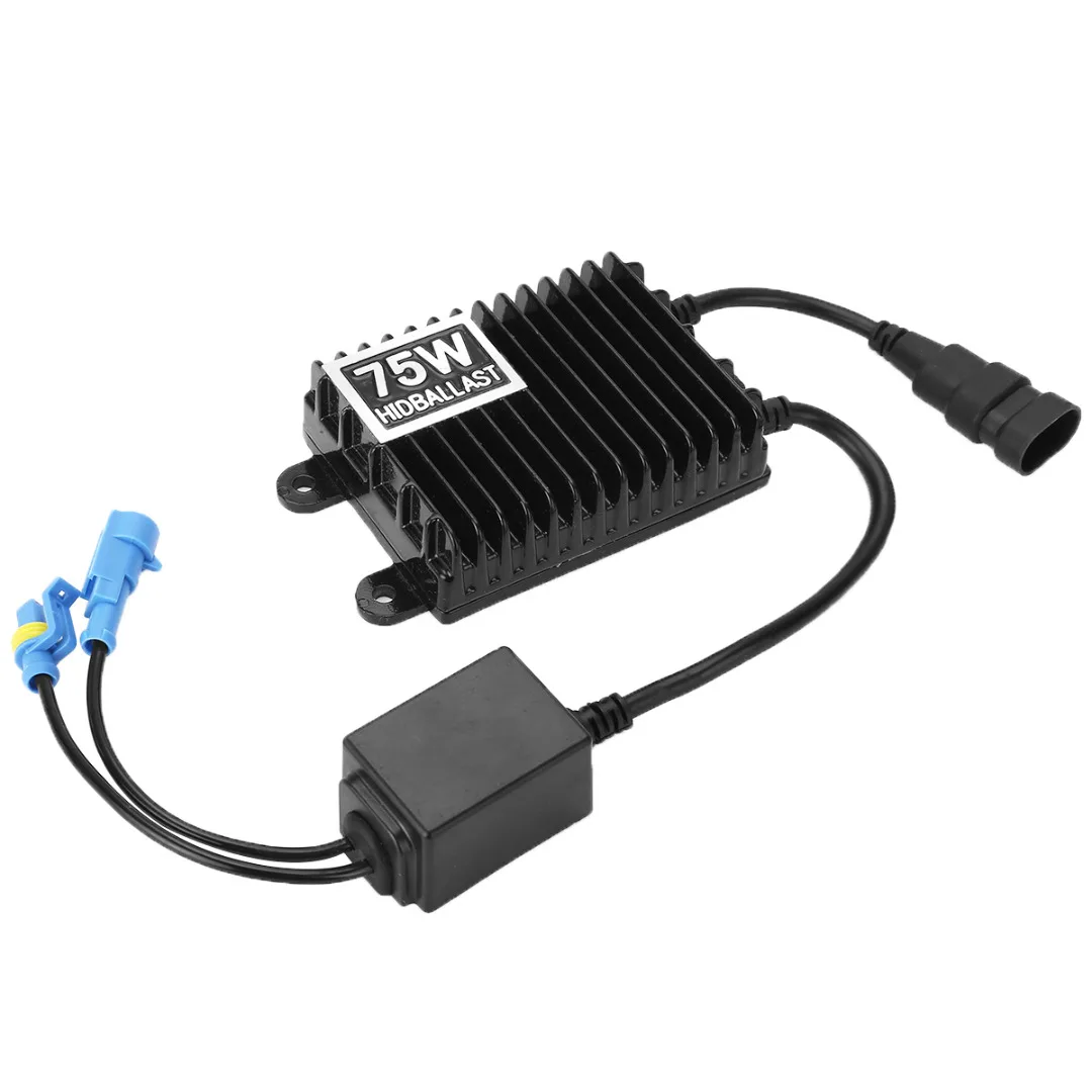 150/100/75 Вт 9-16V переменного тока X-enon свет автомобильная лампа HID тонкий балласт XE-NON фары комплект для H1 H3 H7 H11 9005 9006 автомобиль свет