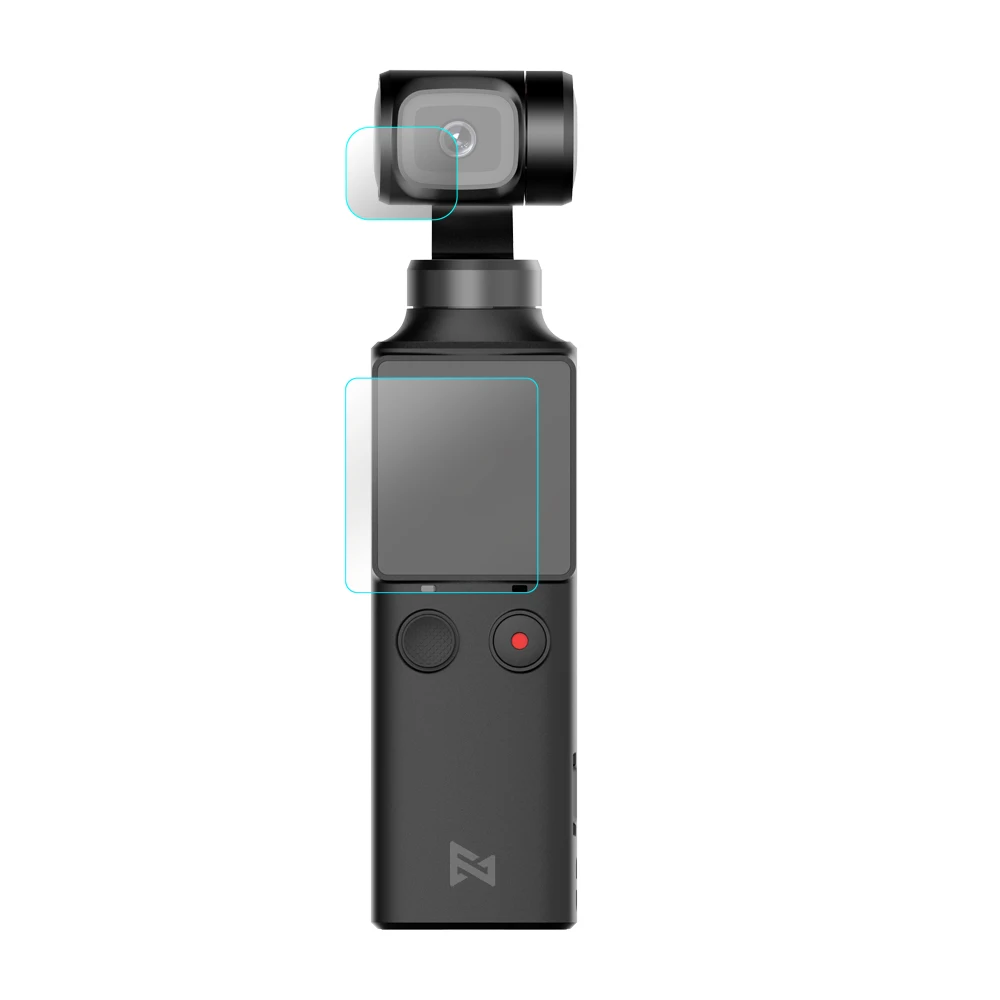 4 шт. Защитная пленка для объектива камеры аксессуар FIMI Палм Gimbal 4K видео PFS