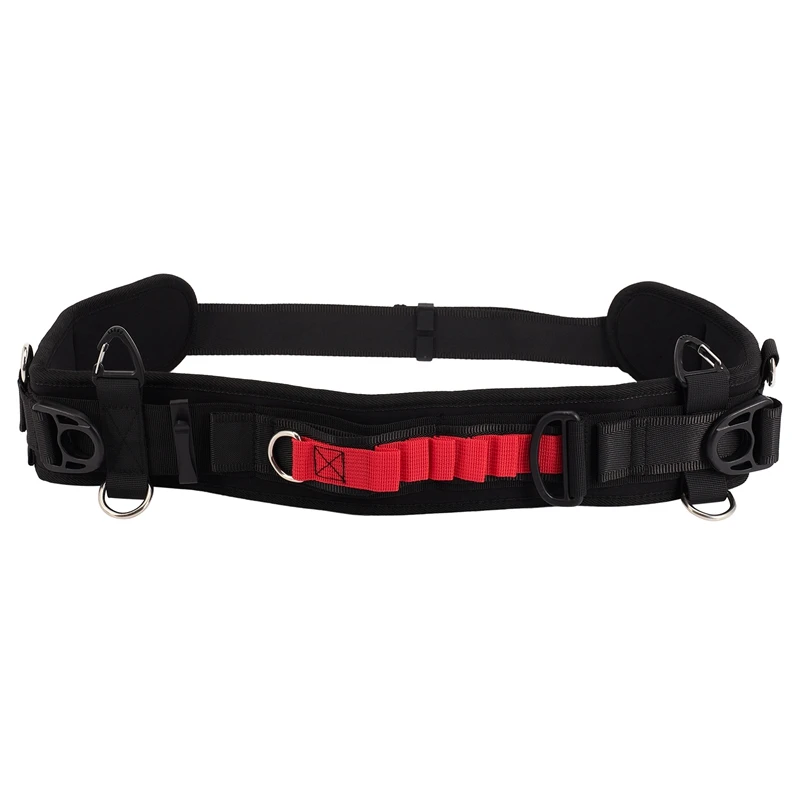 

Hot PULUZ Camera Waist Belt Multi-Functional Bundle Waistband Strap Belt With Hook Photography Belt Backpack Belt For SLR/DSLR C