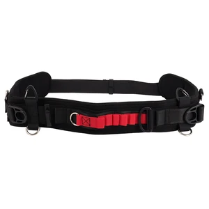 hot puluz camera waist belt multi functional bundle waistband strap belt with hook photography belt backpack belt for slrdslr c free global shipping