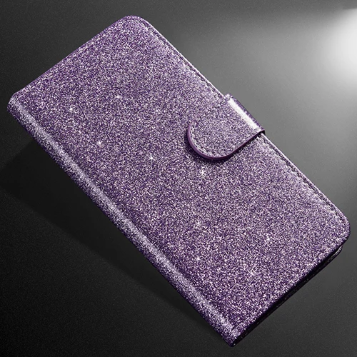 purple Флип-чехол для huawei Honor 7X 8X 8A 8S 9X Pro Y6 Y5 Prime Pro Роскошный кожаный чехол для телефона huawei 8A 8C 10i - Цвет: purple
