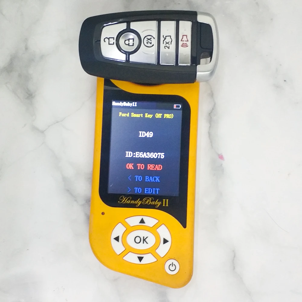 

KEYECU for Ford Edge Fusion Expedition Explorer F-150 F-250 F-350 F450 F550 Smart Remote Fob 164-8149 164-R8166 M3N-A2C93142600