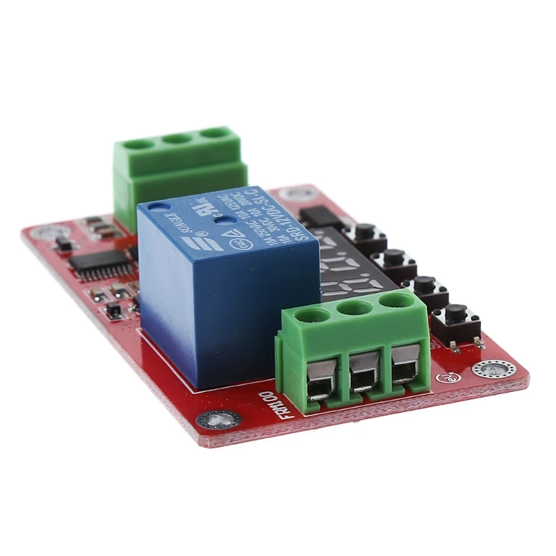 Работающего на постоянном токе 12 В в Многофункциональный Авто реле блокировки