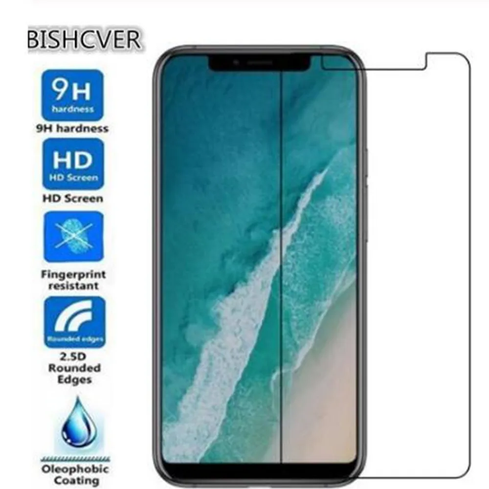 Закаленное стекло для Ulefone X защита экрана 2.5D 9H Защитное телефона | Мобильные