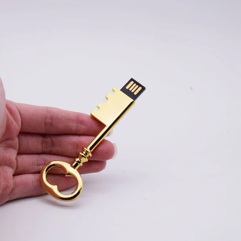 Металлический USB флеш-накопитель 4 ГБ 8 16 32 64 | Компьютеры и офис