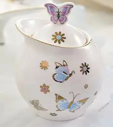 Европейские кофейные чашки набор блюдец из костяного фарфора чайная чашка