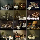 Алмазная живопись, череп, винтажный набор искусств и ремесел, алмазная вышивка, аксессуары, мозаика, драгоценность, вышивка крестиком