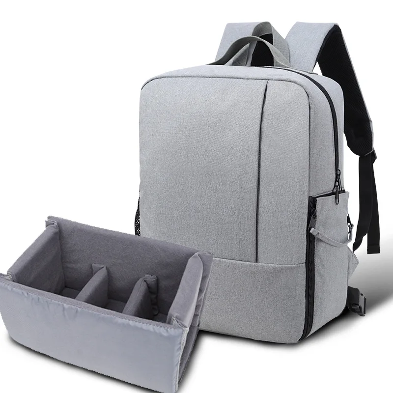 waterproof nylon digital dslr backpack mens professional photography camouflage camera bag men anti theft laptop backpacks free global shipping