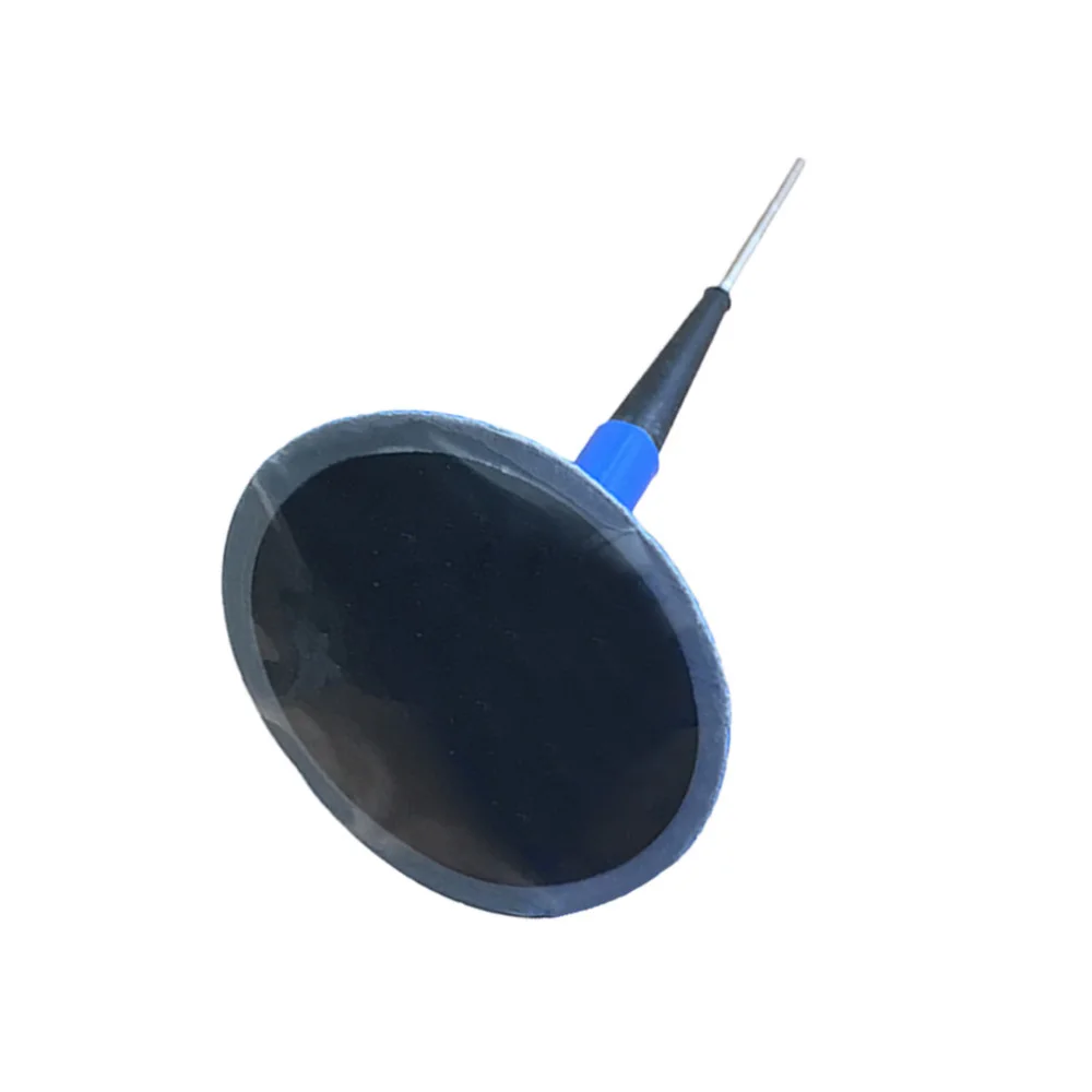 

24pcs 4mm Steel Needle Car Tire Cold Film Mushroom Nail Repair Film Wheel Repair Parts Tyre Repair Plug Patch