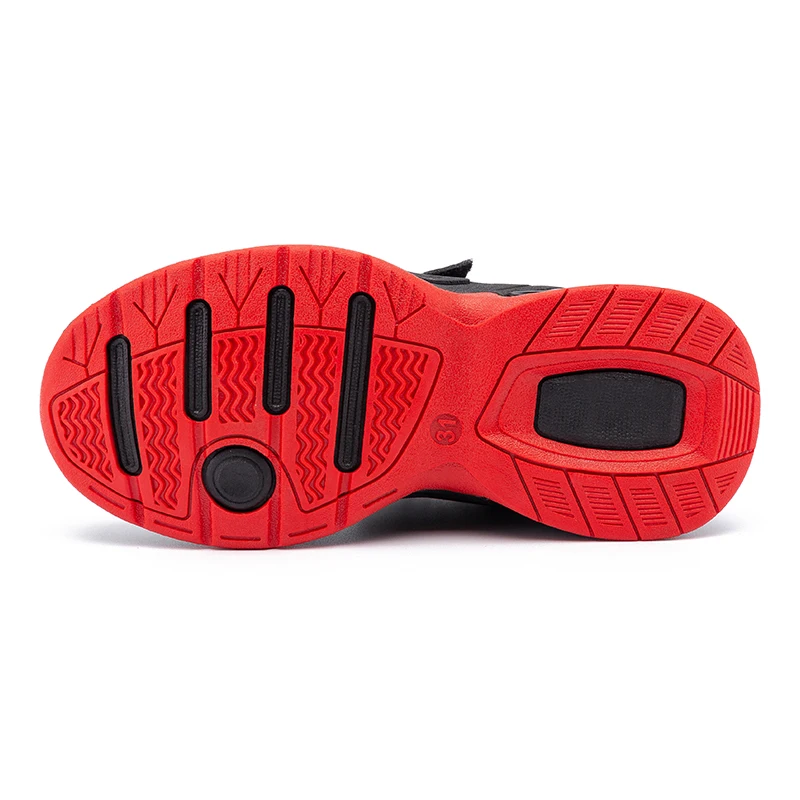 Детская одежда в стиле ретро для баскетбола 1 Обувь Баскетбольные кеды мальчиков