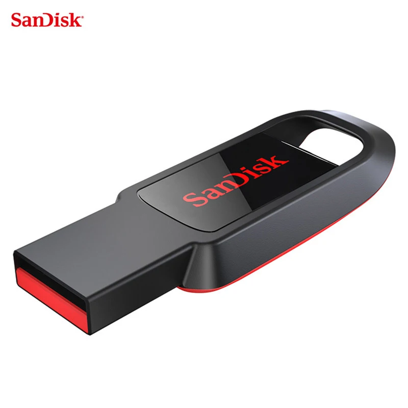 Оригинальный высокоскоростной USB накопитель SanDisk CZ61 16 ГБ 32 64 128 для дома бизнеса