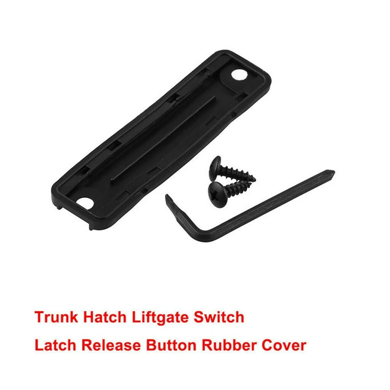 Trunk Hatch Back Door Handle Switch Opening Button Cover for Lexus / Toyota | Автомобили и мотоциклы