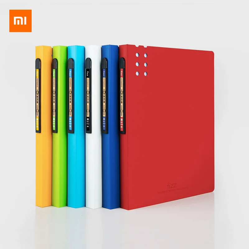 Новый Xiaomi 20 страниц информация брошюра вставить папки коммерческие данные книга