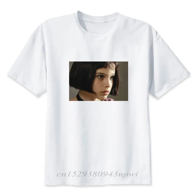 Горячая Распродажа Леон профессиональный высокое качество XS 3XL футболка мужской