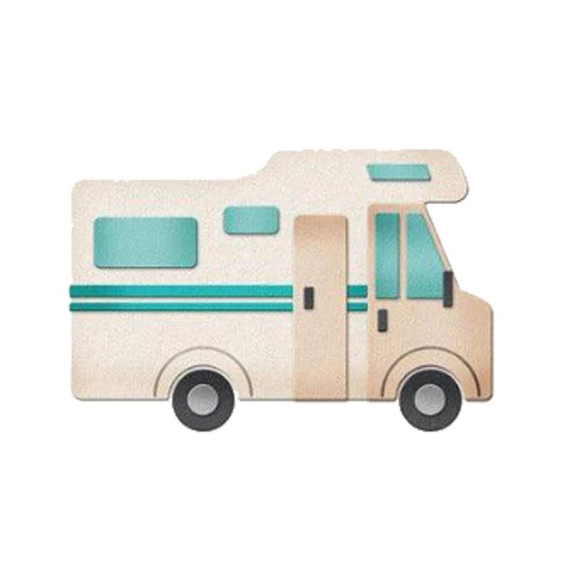 Форма для ножа RV металлическая резки набор серебряных пресс-форм рукоделия