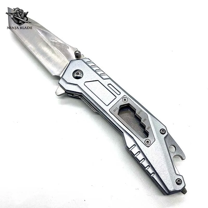 Cheetah нож для повседневного использования Многофункциональный портативный