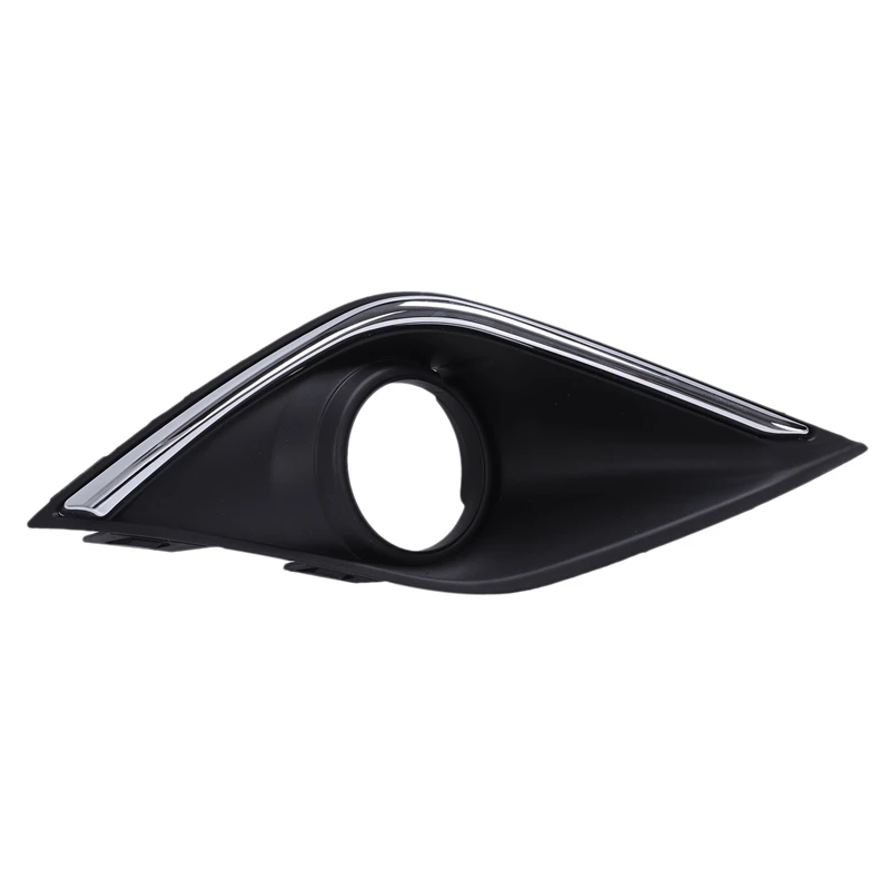 Противотуманная фара вытяжки противотуманный светильник крышка для Mitsubishi Outlander