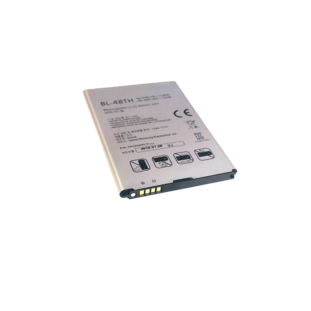 3140 мАч телефон Батарея BL-48TH для LG Optimus E977 E940 E980 E985 E986 E988 F240 F240K F240S BL48TH BL 48TH замена батареи