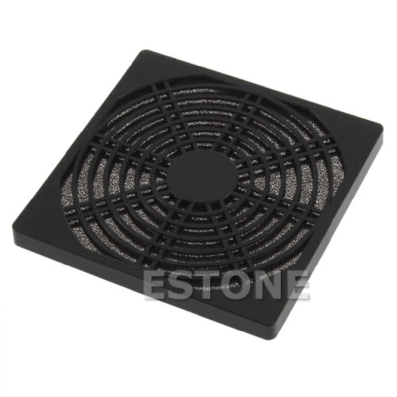 

Dustproof 120mm Case Fan Dust Sponge Filter for PC Computer Cleaning