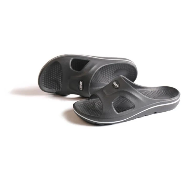 Новинка мужские мягсветильник Нескользящие сандалии для ванной комнаты