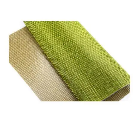 

1roll Bling Bling Crystal Rhinestones Sticker Diy Decoration Ss6 2Mm Hotfix/Self Adhesive Sheet Glitter Diamond Gem Mesh Trim