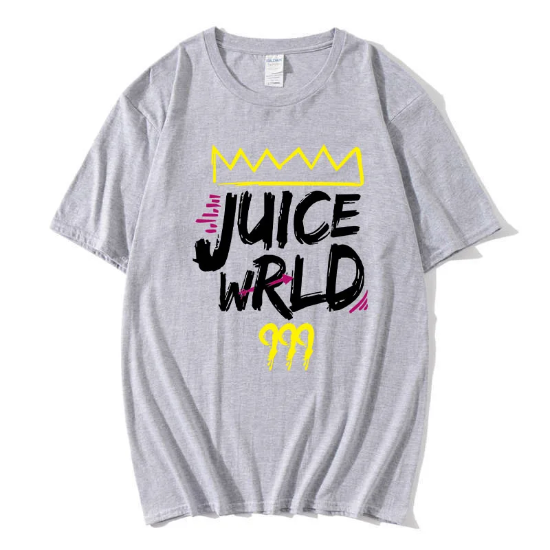Новинка 2020 футболка Juice Wrld 999 певец в стиле хип-хоп Оригинальная европейский