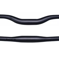 race face next black matte carbon fiber bicycle handlebar flat or rise handlebars mtb bike parts for stem 31 8mm