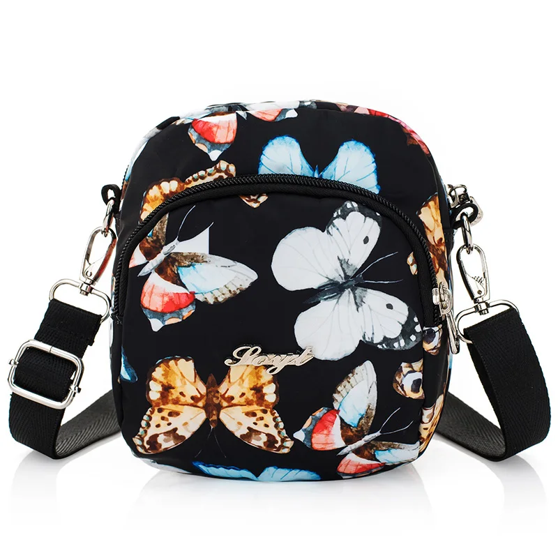 

2021 casual simple and versatile One Shoulder Messenger Bag