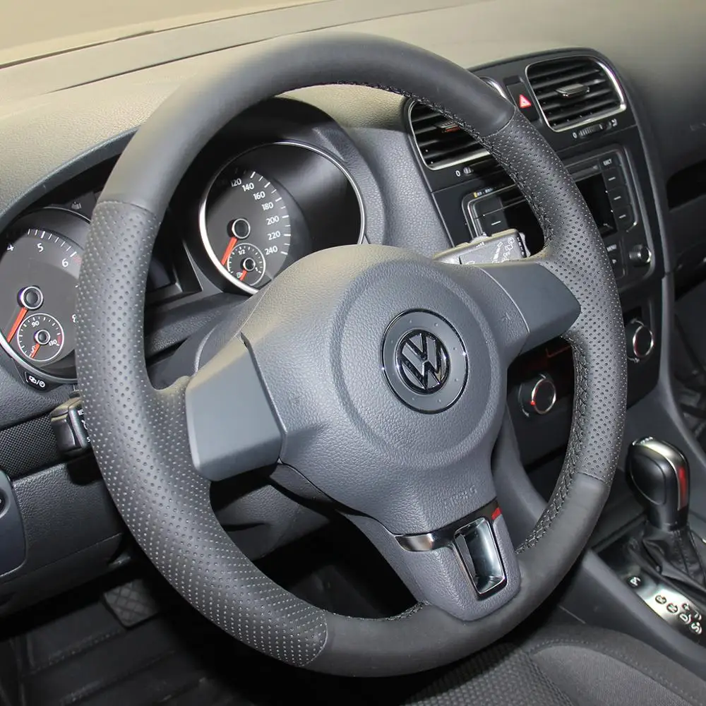 Чехол PONSNY для Volkswagen VW Golf 6 Santana NF Jetta POLO камера BORA TOURAN автоматическая сшитая