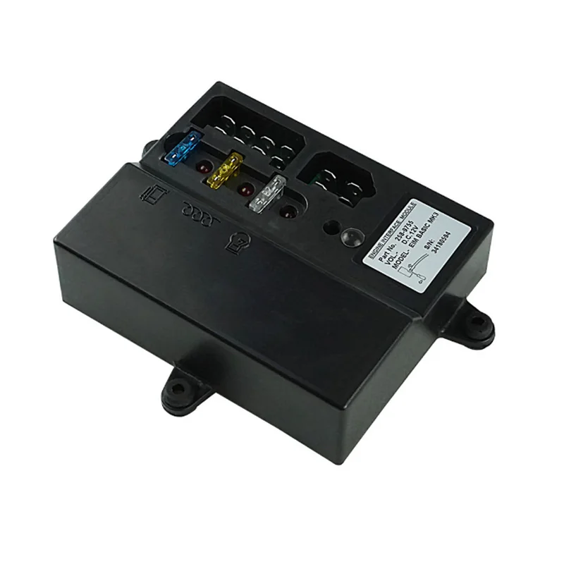 Модуль интерфейса постоянного тока 24 В EIM 258 9755 BASIC MK3 для двигателя Wilson 2589755|Детали