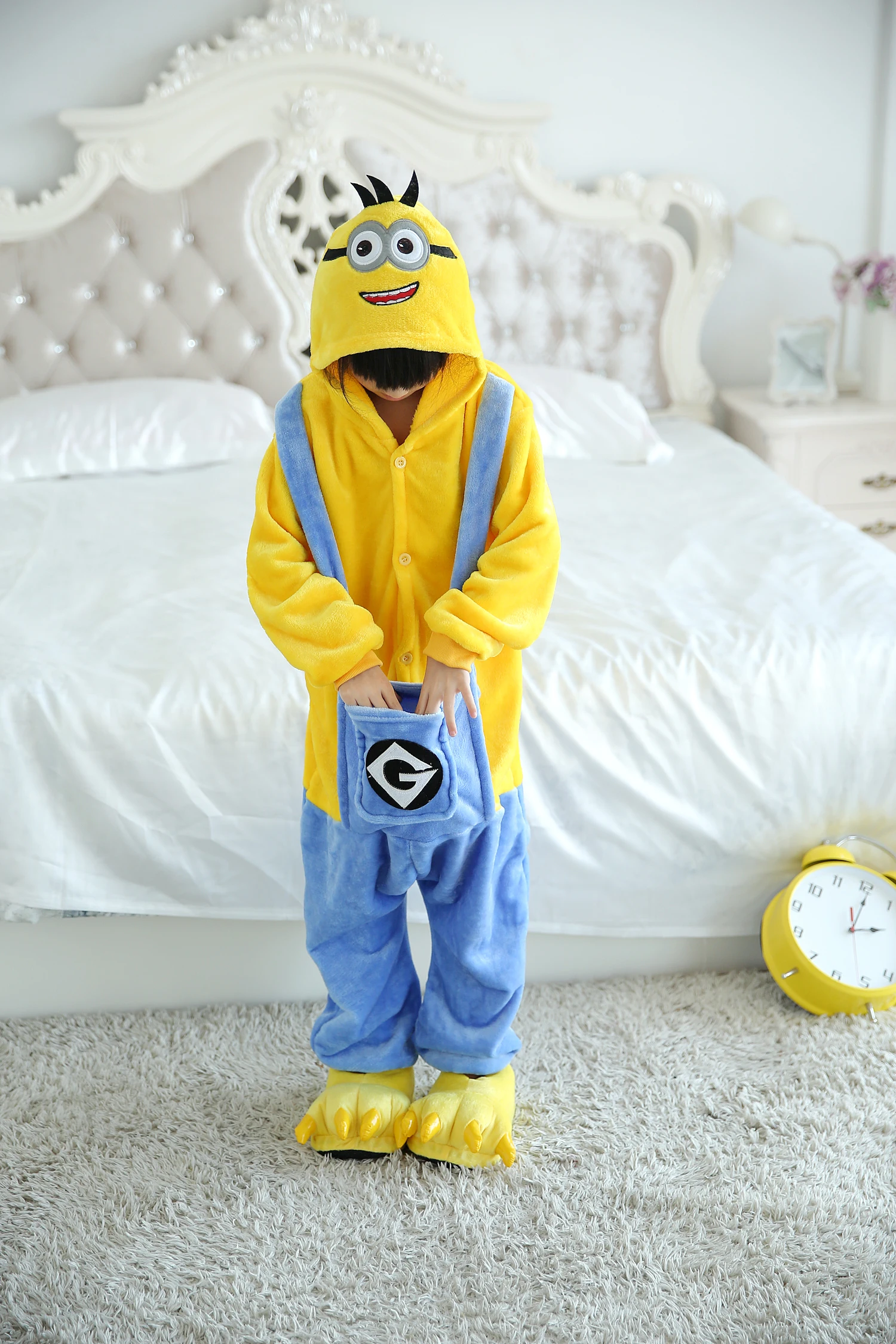 Кигуруми Единорог пижамы для взрослых животных Пикачу Onesie Для женщин Для мужчин пара зимний Пижамный костюм, ночная рубашка, фланелевые пижамы