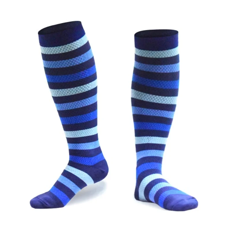 

New Running Cycling Socks Men Women Compression Socks Funny Animal Biker Bicycle Sport Socks Football Anti Varicose Veins Sock