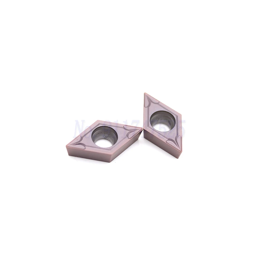 10 шт. DCMT11T304 VP15TF UE6020 US735 DCMT11T308 внутренний режущий инструмент токарный станок с ЧПУ