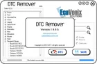 EcuVonix полный пакет (DTC Remover 2.5.6 + IMMO Универсальное декодирование 4,5 + EDC17 Checksum Calc + подушка безопасности Универсальный Ремонт 3,8