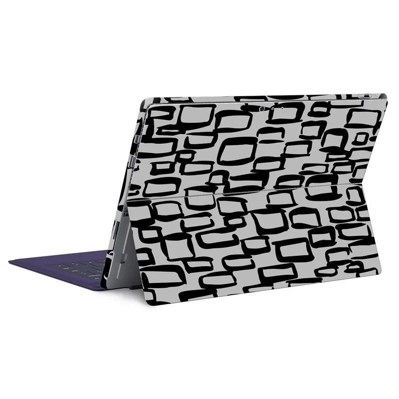 Новый дизайн для Micro Surface Pro 3 Виниловая наклейка на заднюю панель планшета