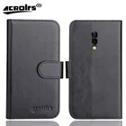 Кожаный чехол для NOA N5 6 цветов, модный винтажный роскошный нескользящий защитный чехол для телефона NOA N5, чехол для кредитных карт