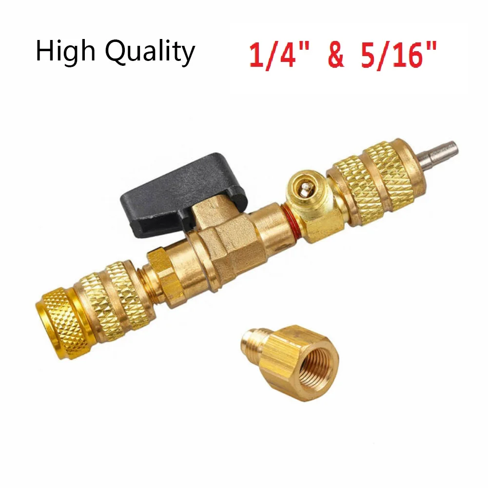 

Reliable Port Installer Tool Valve Core Remover System Auxiliary tool Gadget Core Remover
