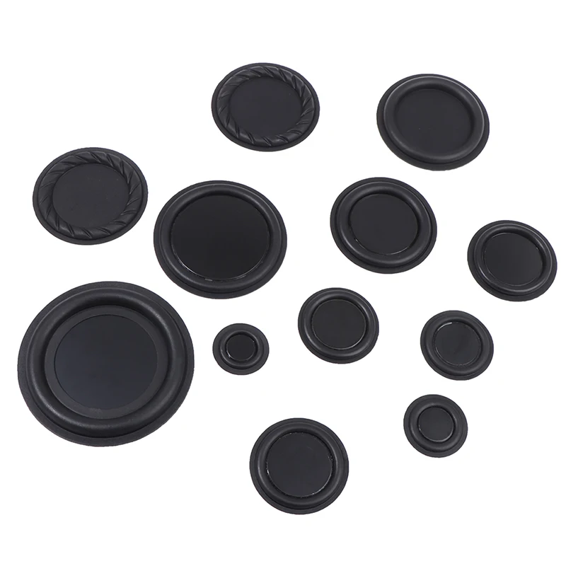 

Rubber Bass Radiator Passive Radiator Speaker Woofer Vibration Membrane
