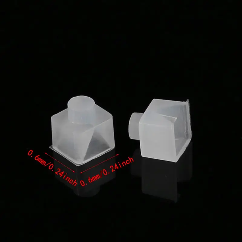 1 пара V-образный блок для виниловых пластинок 54 дБ