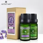 Набор для удаления акне и выцветания акне, эфирное масло лаванды + эфирное масло чайного дерева для лечения акне, уход за кожей, массажные масла