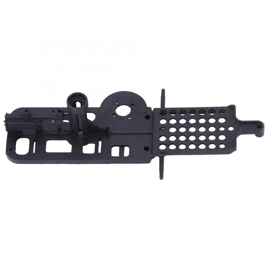 RC Дрон база подходит для WLtoys V977 V930 XK K110 пульт дистанционного управления Вертолет Самолет RC ЗАПАСНЫЕ ЧАСТИ база - Цвет: Черный